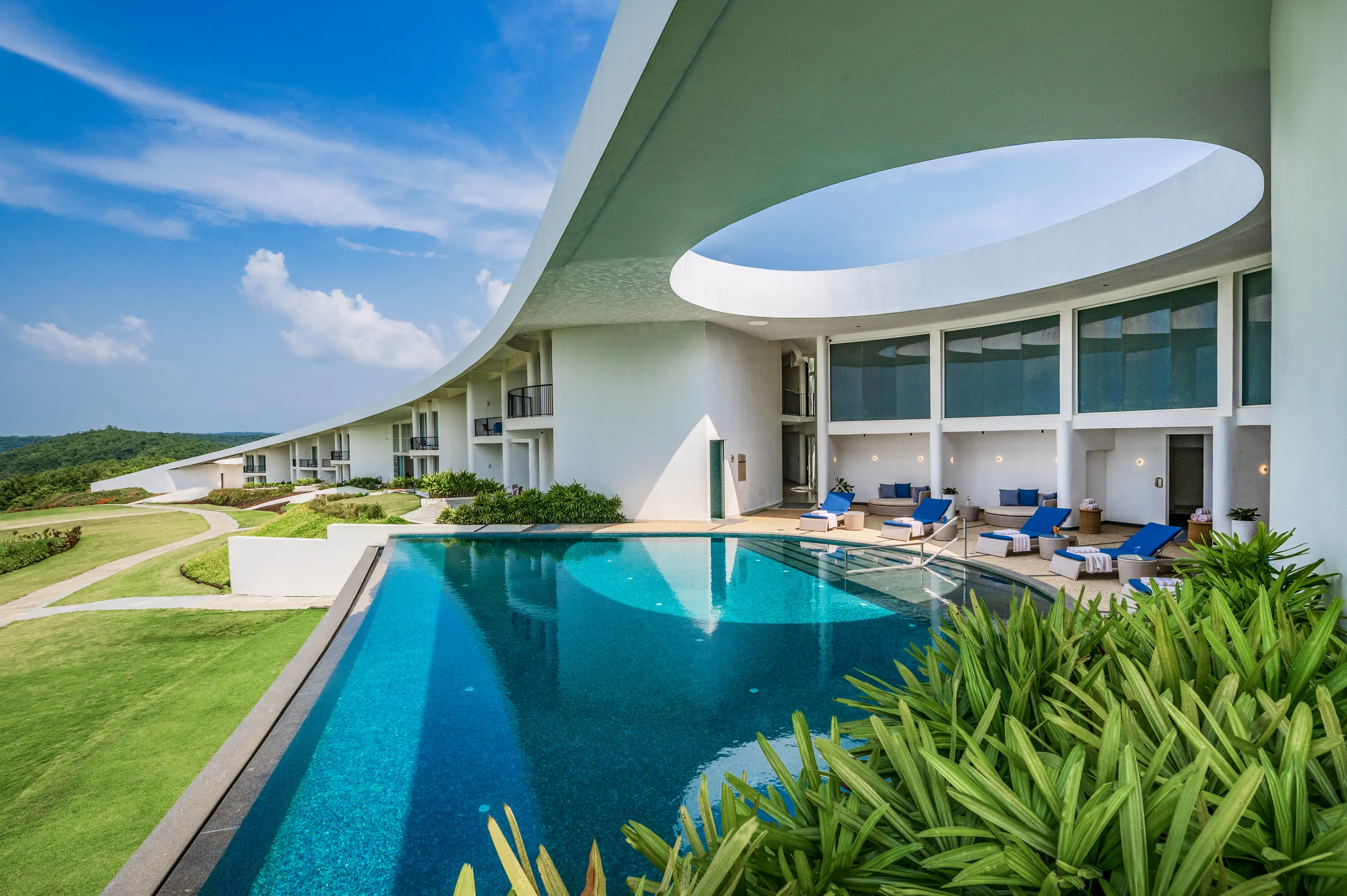 Infinity Pool